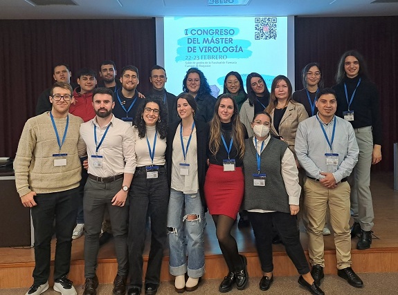 1er Congrés de Virologia a la Universitat de València - imatge 0